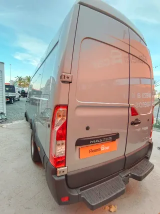 Renault Master 2013