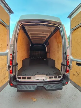 Renault Master 2013