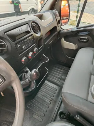 Renault Master 2013