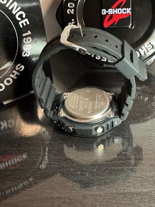  G-Shock Negro