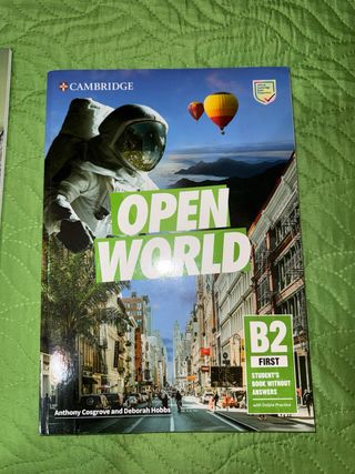 Open World First Student's Book + Workbook