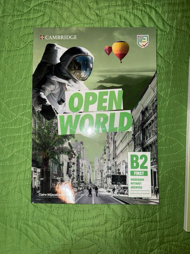 Open World First Student's Book + Workbook