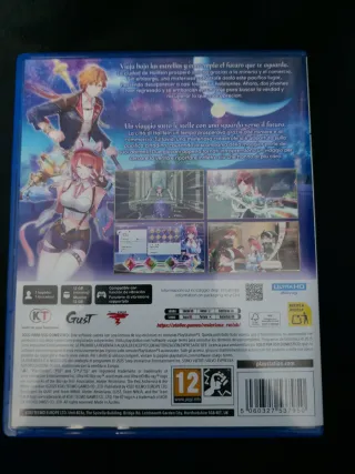 Atelier Resleriana The Red Alchemist PS5 