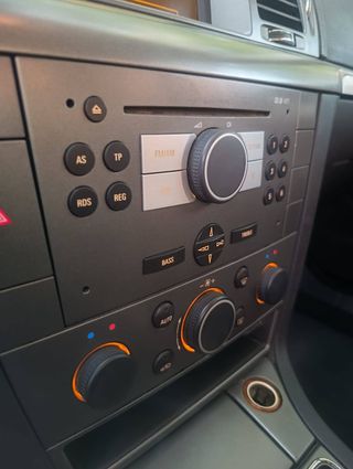 Opel Vectra 2008 1.9 CDTI
