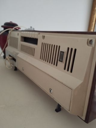 Radio Transistor Antigua - Para Reparar