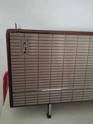 Radio Transistor Antigua - Para Reparar