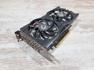 Nvidia GTX 1660 6GB DDR5 (Zotac)