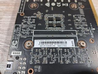 Nvidia GTX 1660 6GB DDR5 (Zotac)