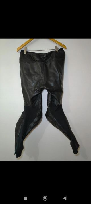 Pantalón Piel Dainese Talla M