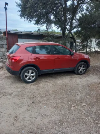 Nissan Qashqai 1.5dci