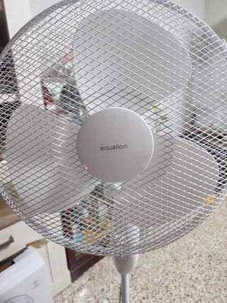 Ventilador Nuevo Equation 41,5cm 45W
