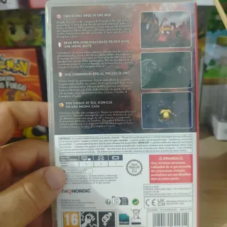Gothic 1 y 2 Nintendo Switch