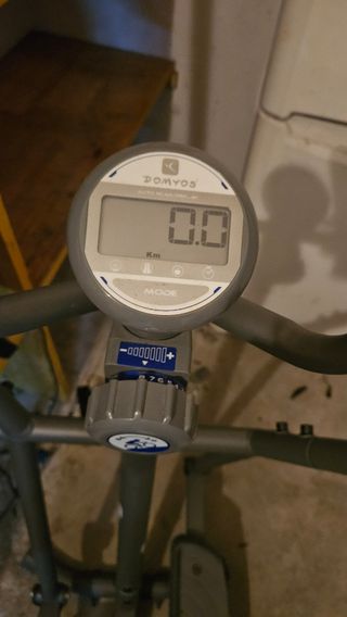 Bicleta estatica apenas 