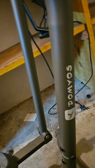 Bicleta estatica apenas 