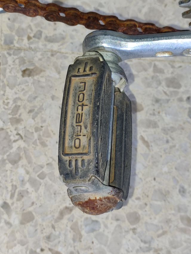 BICICLETA GAC ANTIGUA VERDE