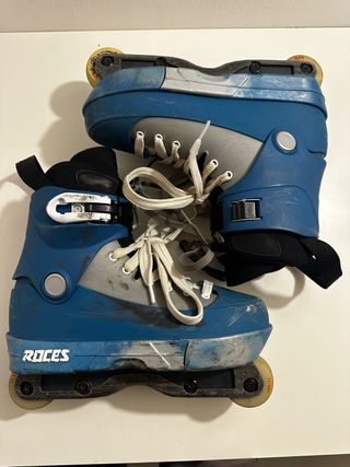 Patins Roces 5th Element