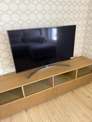TV LG 49 Smart 4K HDR 49SK8100PLA