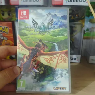 Monster Hunter Stories 2 Switch