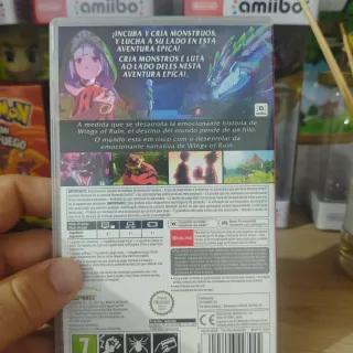 Monster Hunter Stories 2 Switch