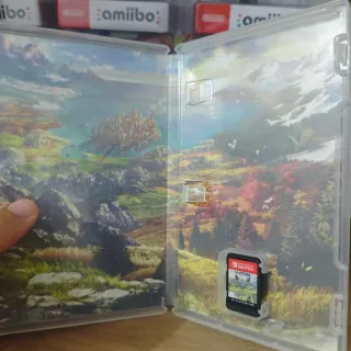 Monster Hunter Stories 2 Switch