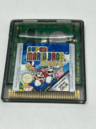 GBC - Super Mario Bros Deluxe (PAL) Game Boy Color
