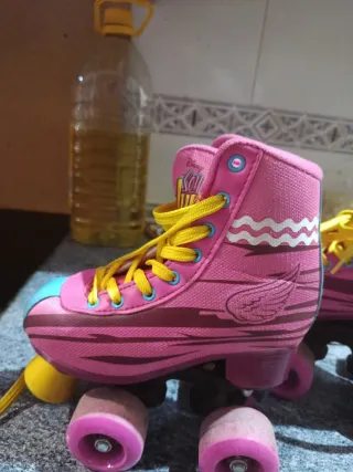 Patines 4 ruedas Disney Soy Luna