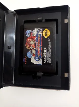 Juego Super High Impact Sega Genesis Mega Drive 