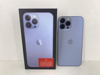 apple iphone 13 pro max 128gb