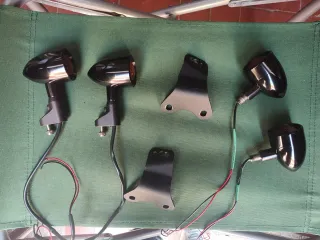 Intermitentes Motone Billet TRIUMPH STREET TWIN