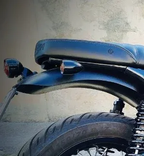 Intermitentes Motone Billet TRIUMPH STREET TWIN