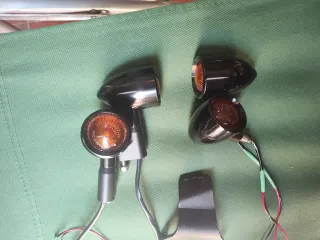 Intermitentes Motone Billet TRIUMPH STREET TWIN
