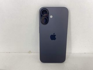 apple iphone 16 256gb