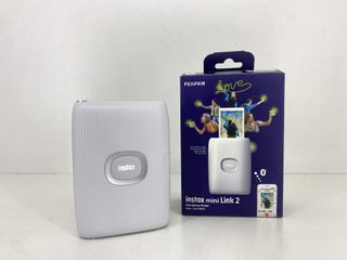 impresora fotografica fujifilm instax mini link 2