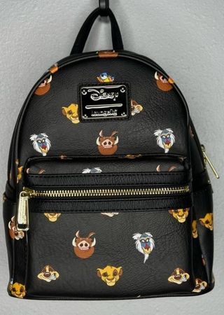 Mochila Loungefly El Rey León Mini