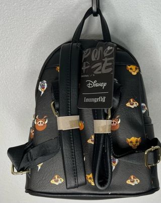 Mochila Loungefly El Rey León Mini