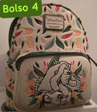 Mochila Loungefly El Rey León Mini