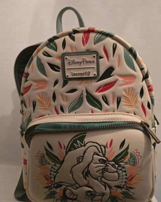 Mochila Loungefly El Rey León Mini