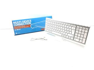 teclado alfanumerico clerver ic-bk10