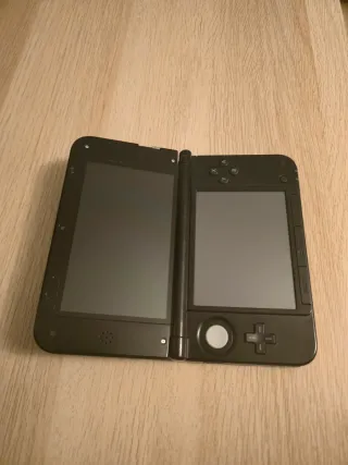 Nintendo 3DS XL Negra