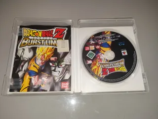 Dragon Ball Z: Burst Limit PS3 Español