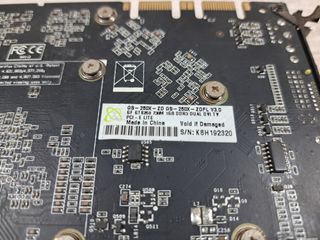 Nvidia GTS 250 1GB DDR3 (XFX)
