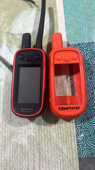 Garmin Alpha 100 y tt15 mini 
