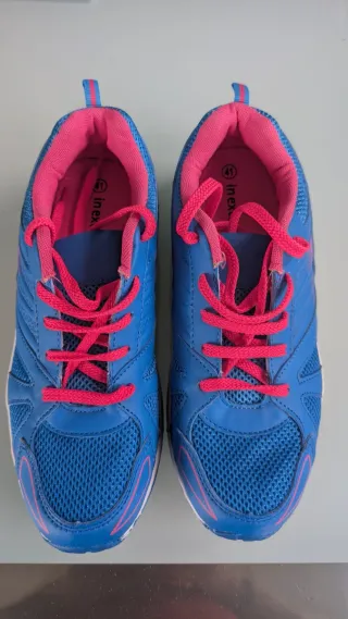 Zapatillas deportivas d mujer Talla 41