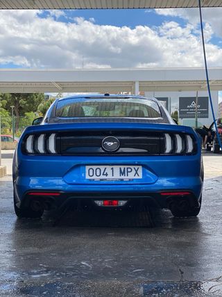 Ford Mustang 2019