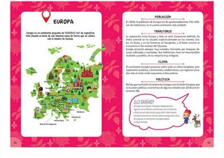 Atlas Magnético El Mundo Juego Niños