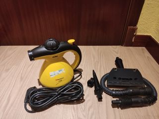 Mini vapor Solac Steam Jet