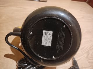 Mini vapor Solac Steam Jet