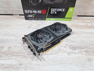 Nvidia GTX 1650 4GB DDR5 (MSI)