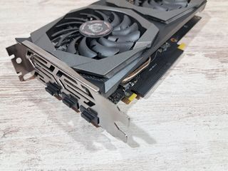 Nvidia GTX 1650 4GB DDR5 (MSI)