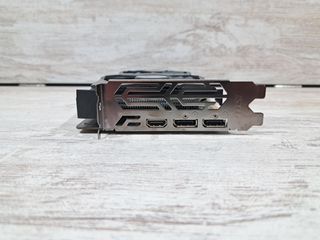 Nvidia GTX 1650 4GB DDR5 (MSI)